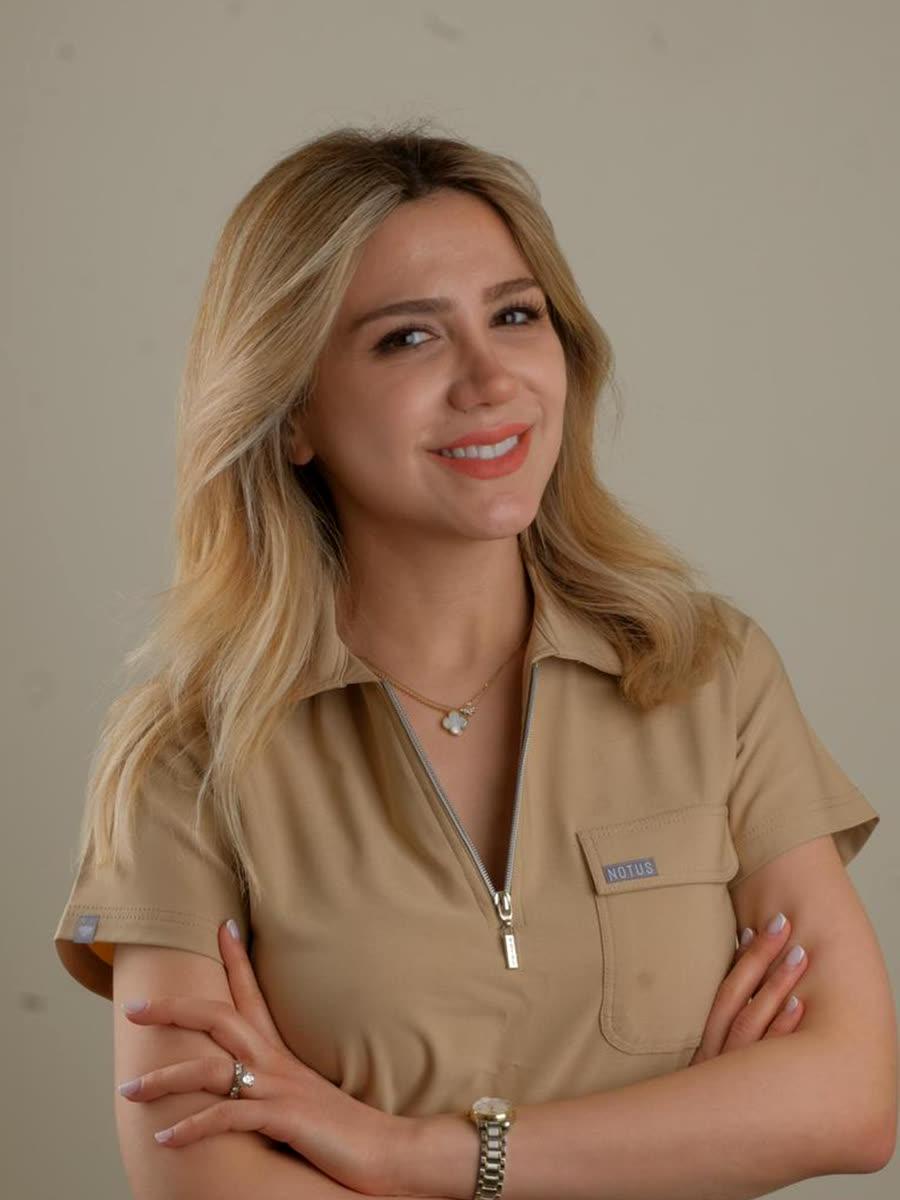 Dt. Melis Yusufhanoğlu Alp