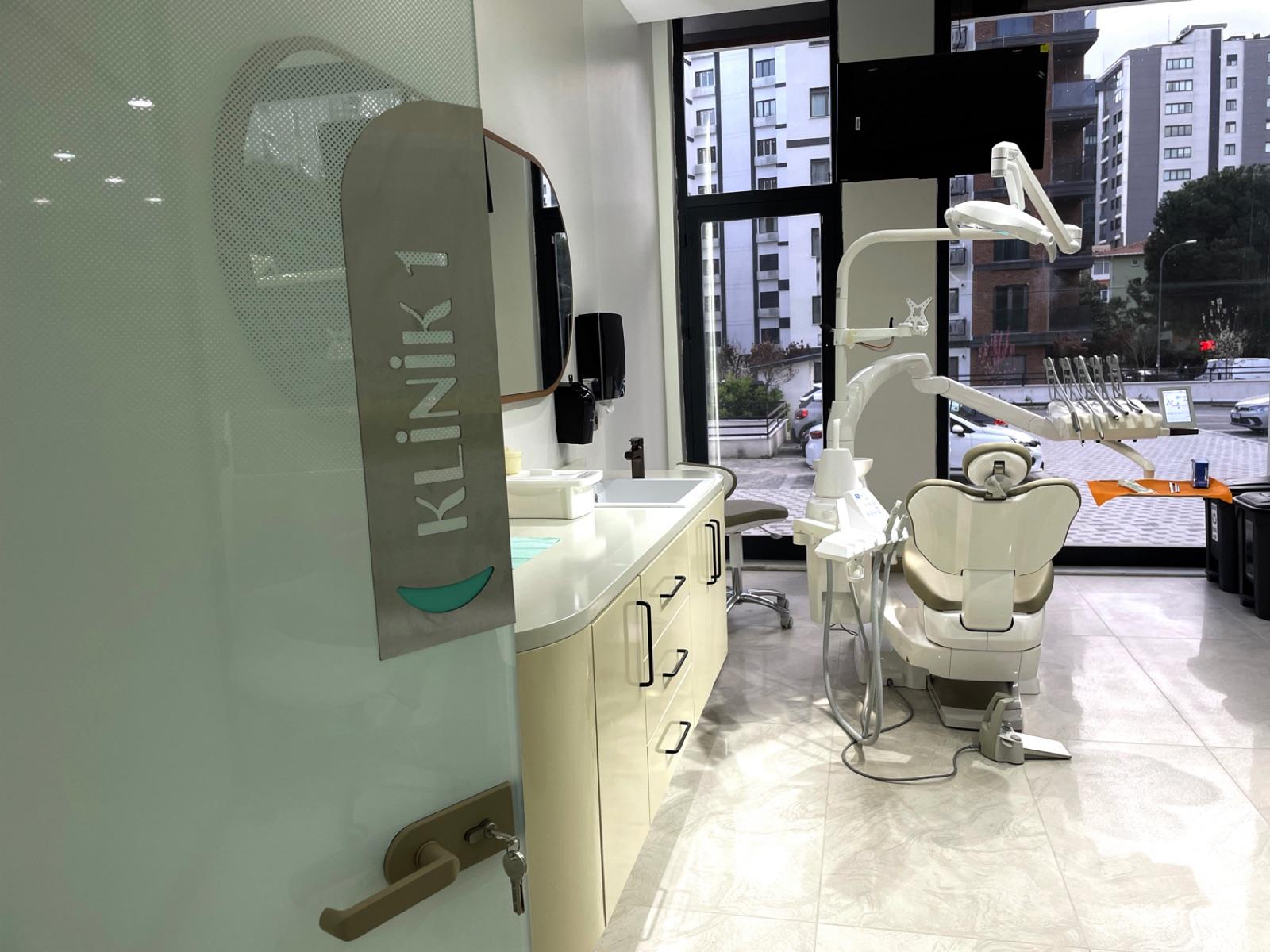 Klinik tedavi odası
